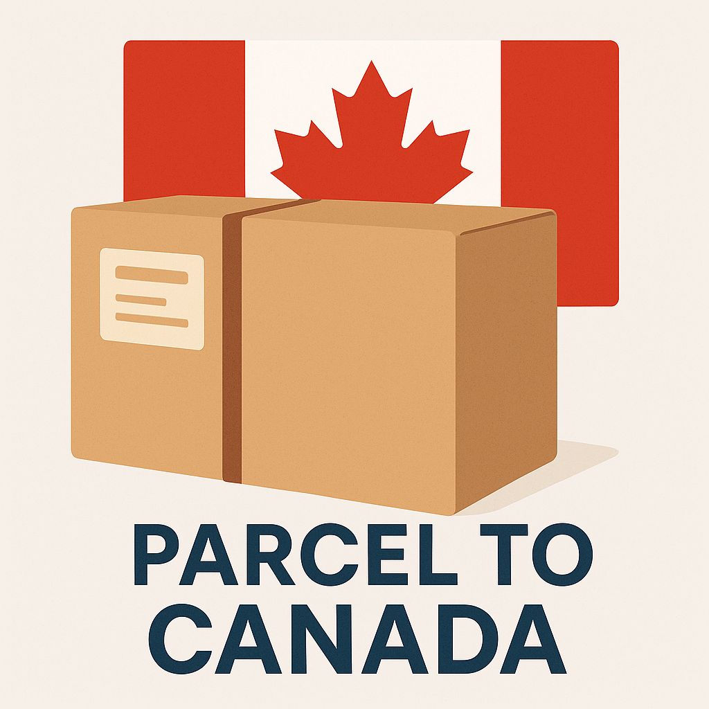 Shipping a parcel to Canada — guide